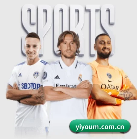 易游体育 APP 界面