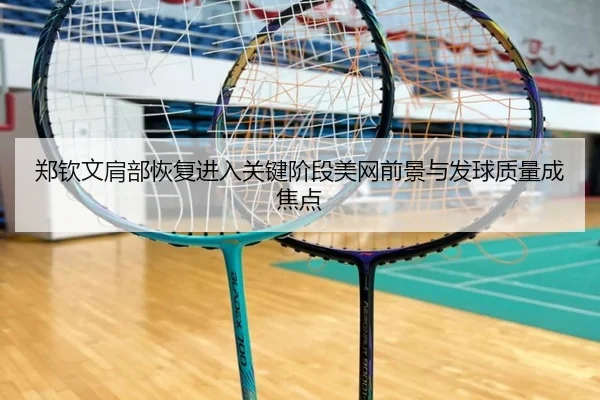 郑钦文肩部恢复进入关键阶段美网前景与发球质量成焦点